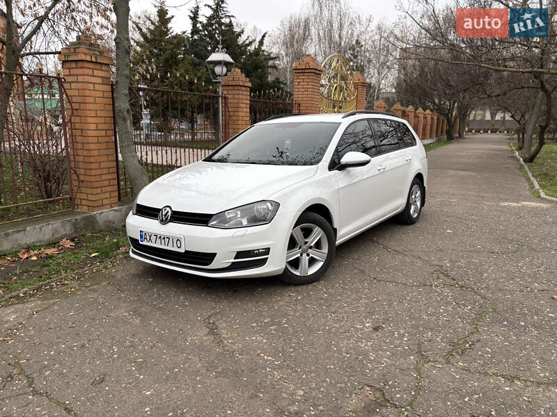 Volkswagen Golf 2015 Volkswagen Golf 2015