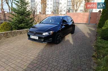 Хетчбек Volkswagen Golf 2015 в Костопілі