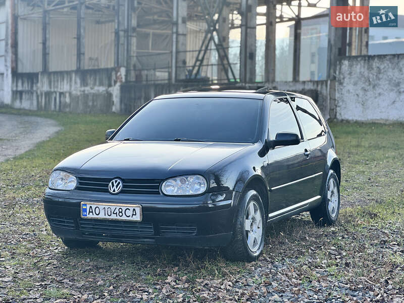 Volkswagen Golf 1999 Volkswagen Golf 1999