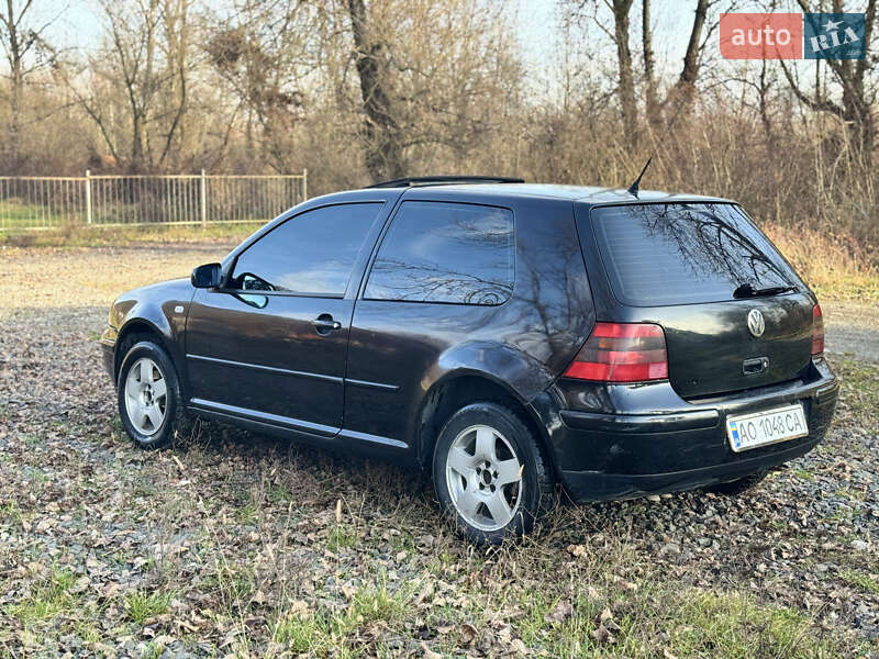 Універсал Volkswagen Golf 1999 в Хусті фото 3 Універсал Volkswagen Golf 1999 в Хусті
