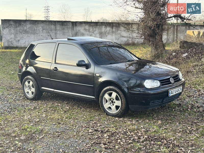 Універсал Volkswagen Golf 1999 в Хусті фото 7 Універсал Volkswagen Golf 1999 в Хусті