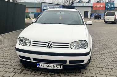 Универсал Volkswagen Golf 1999 в Гадяче
