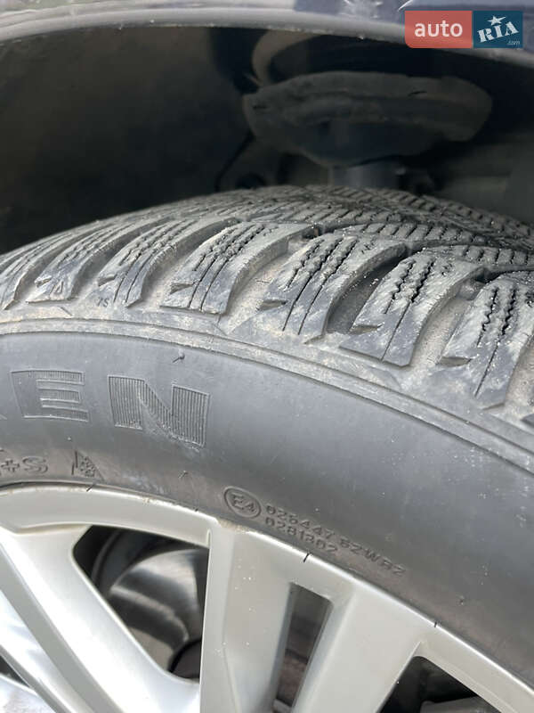 Универсал Volkswagen Golf 2016 в Ужгороде