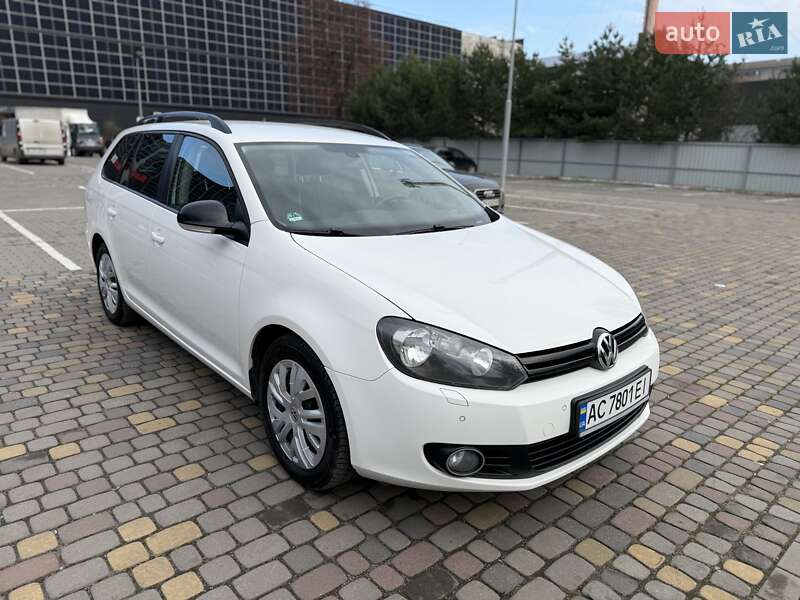 Універсал Volkswagen Golf 2012 в Луцьку фото 5 Універсал Volkswagen Golf 2012 в Луцьку