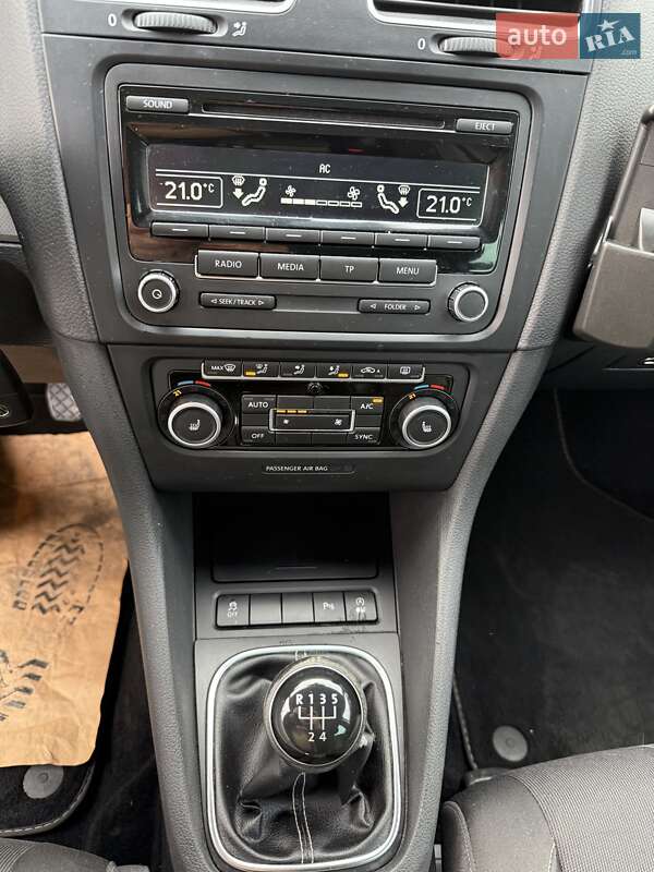 Універсал Volkswagen Golf 2012 в Луцьку фото 23 Універсал Volkswagen Golf 2012 в Луцьку