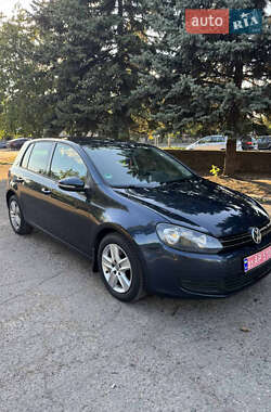 Хетчбек Volkswagen Golf 2011 в Вознесенську