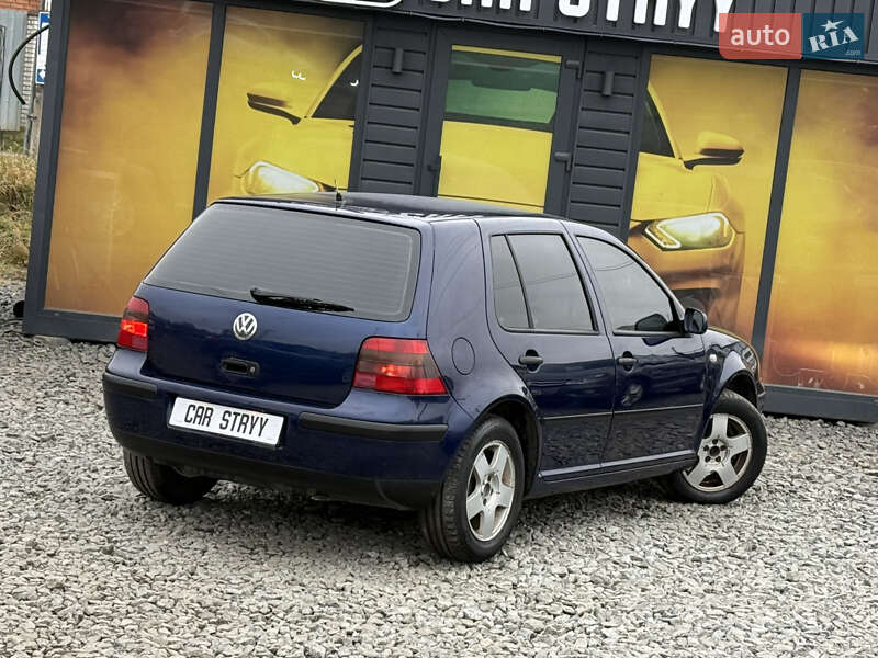 Хэтчбек Volkswagen Golf 2002 в Стрые фото 9 Хэтчбек Volkswagen Golf 2002 в Стрые