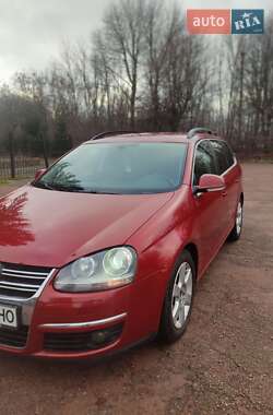 Универсал Volkswagen Golf 2009 в Житомире
