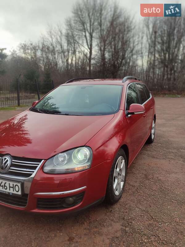 Volkswagen Golf 2009