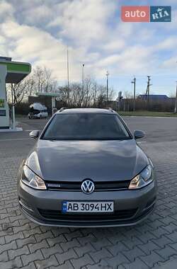 Универсал Volkswagen Golf 2015 в Погребище
