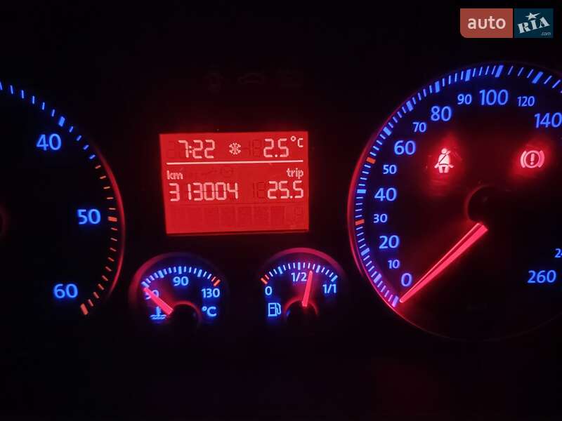 Универсал Volkswagen Golf 2008 в Ивано-Франковске