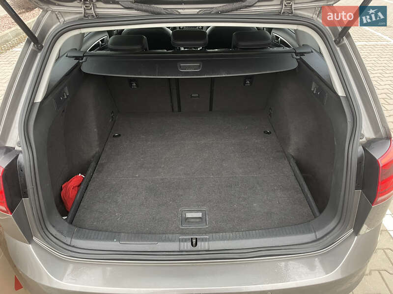 Універсал Volkswagen Golf 2016 в Вишневому