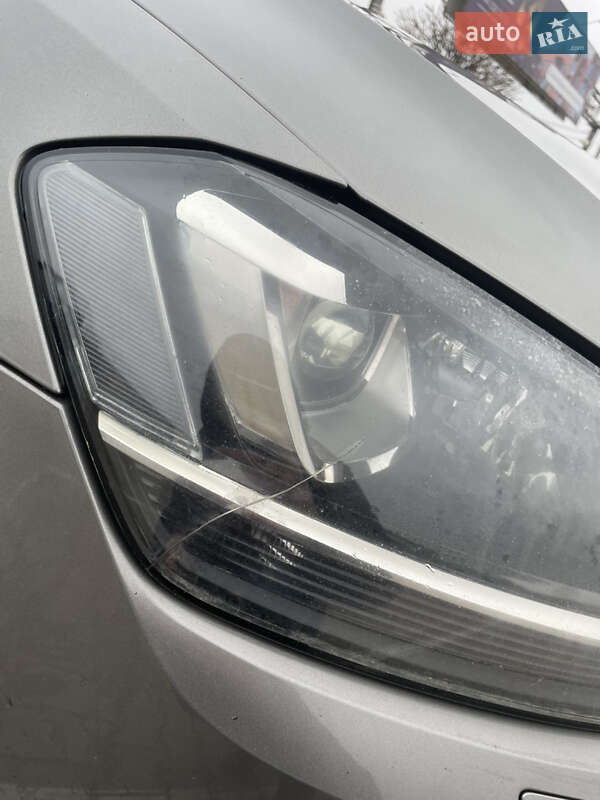 Універсал Volkswagen Golf 2016 в Вишневому