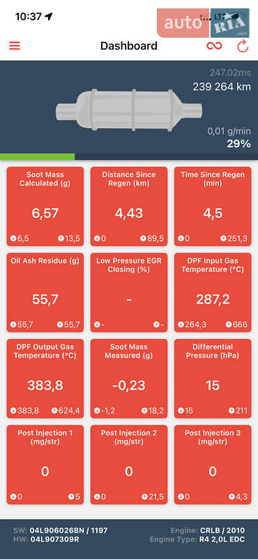 Універсал Volkswagen Golf 2016 в Вишневому