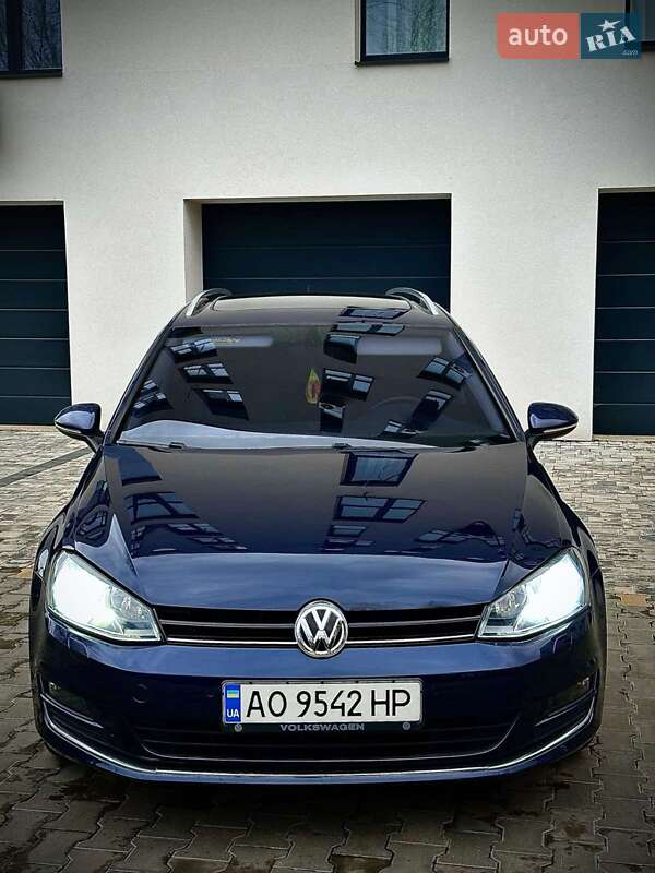 Volkswagen Golf 2016