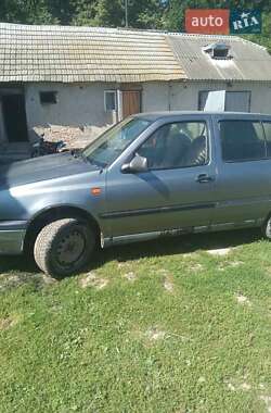Хетчбек Volkswagen Golf 1993 в Копичинці