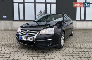 Универсал Volkswagen Golf 2009 в Тернополе