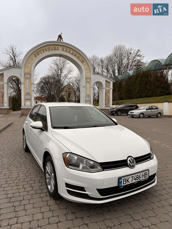 Volkswagen Golf 2015 Volkswagen Golf 2015