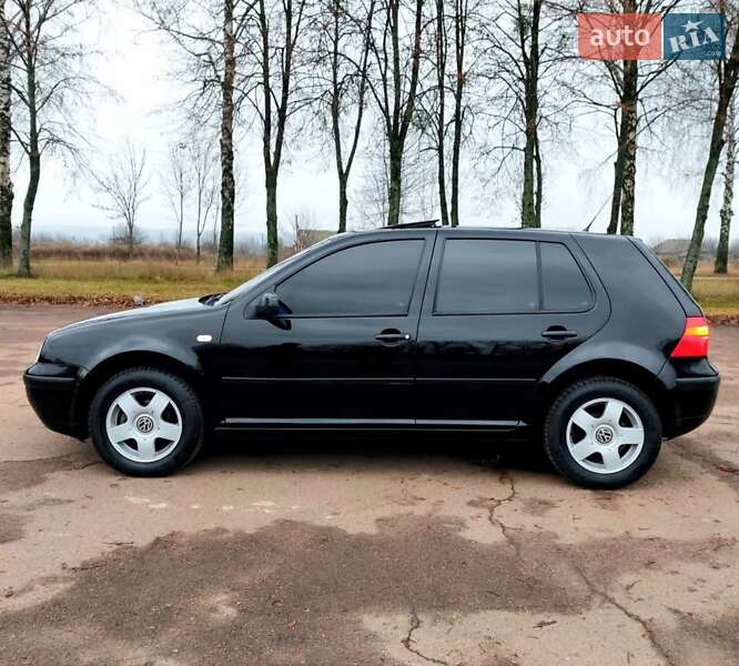 Volkswagen Golf 2001 Volkswagen Golf 2001