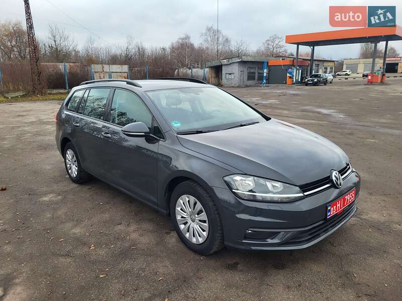 Volkswagen Golf 2018 Volkswagen Golf 2018
