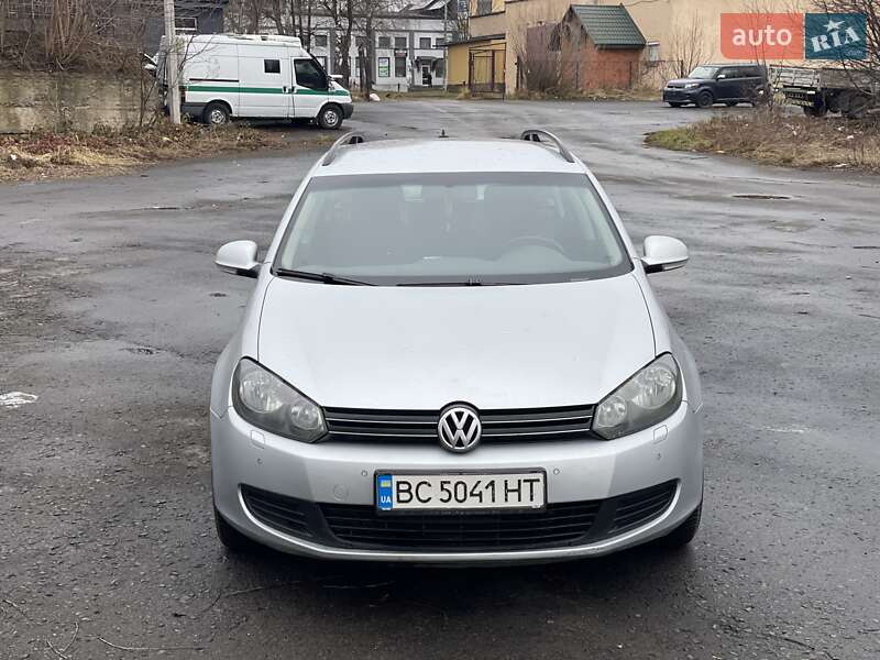 Volkswagen Golf 2011 Volkswagen Golf 2011