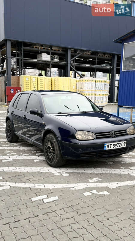 Volkswagen Golf 2003 Volkswagen Golf 2003