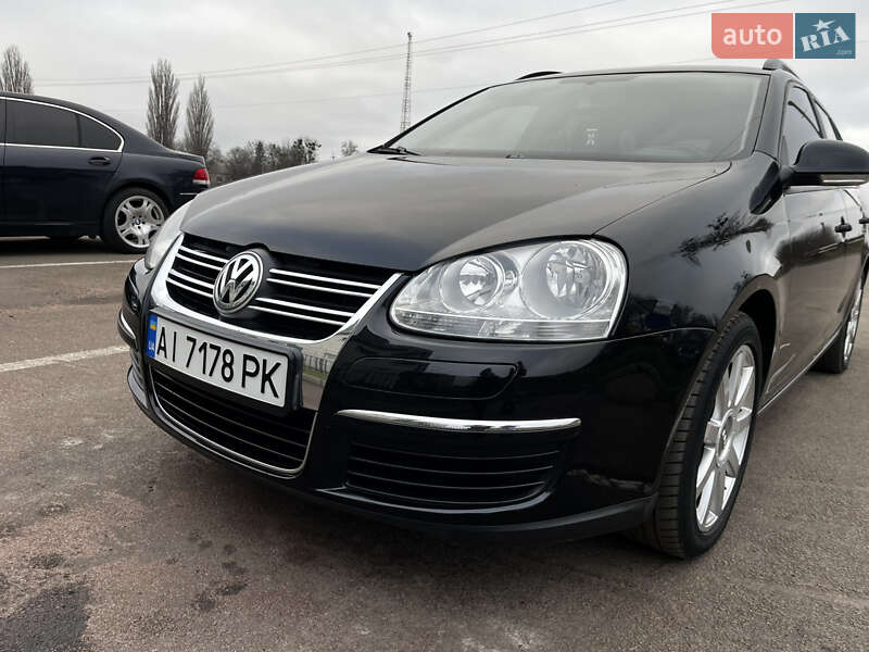 Универсал Volkswagen Golf 2007 в Яготине