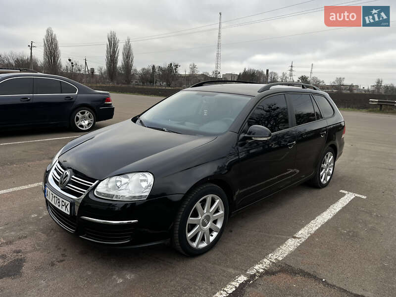 Универсал Volkswagen Golf 2007 в Яготине