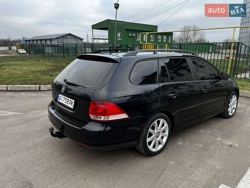 Универсал Volkswagen Golf 2007 в Яготине