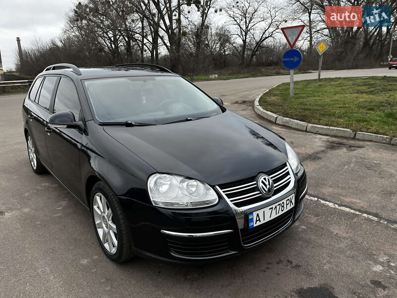 Универсал Volkswagen Golf 2007 в Яготине
