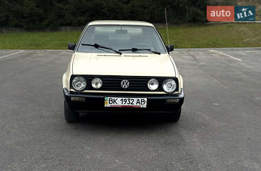 Хетчбек Volkswagen Golf 1987 в Рівному