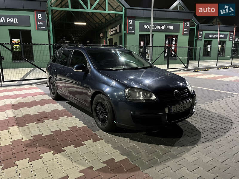 Volkswagen Golf 2008