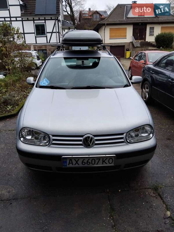 Volkswagen Golf 2000 Volkswagen Golf 2000
