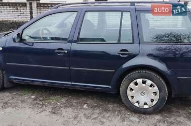 Универсал Volkswagen Golf 1999 в Золотоноше