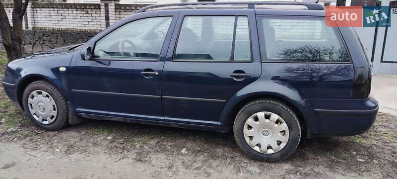 Volkswagen Golf 1999 Volkswagen Golf 1999