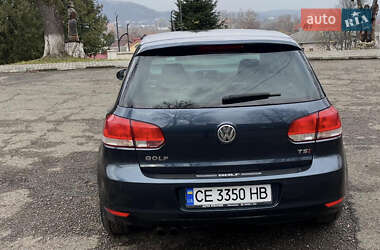 Хэтчбек Volkswagen Golf 2010 в Вижнице