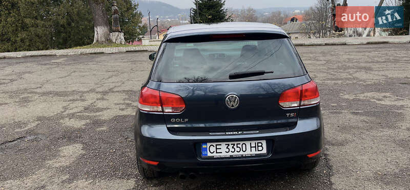 Volkswagen Golf 2010 Volkswagen Golf 2010