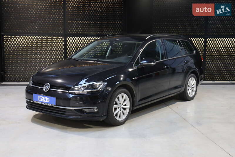 Volkswagen Golf 2017