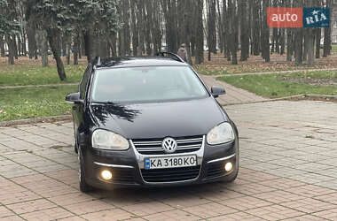 Универсал Volkswagen Golf 2009 в Киеве