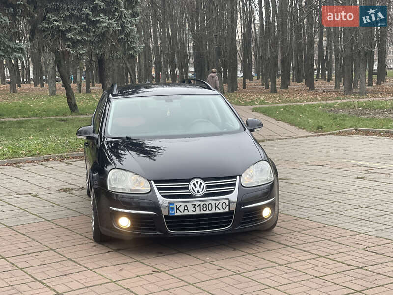 Volkswagen Golf 2009