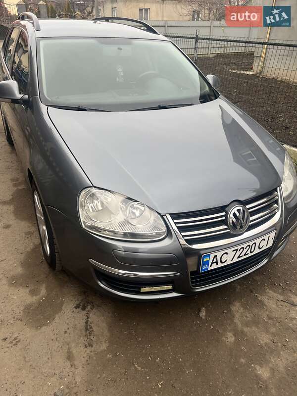 Volkswagen Golf 2008