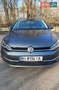 Универсал Volkswagen Golf 2019 в Полтаве