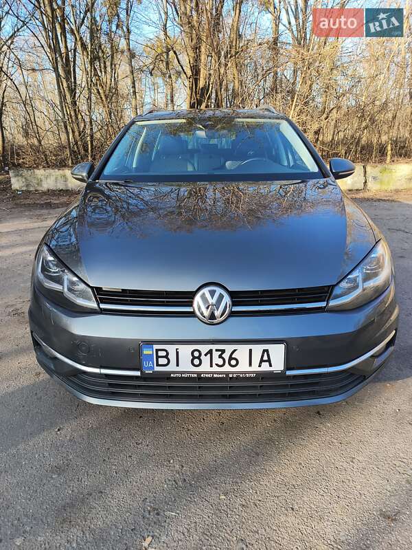 Volkswagen Golf 2019