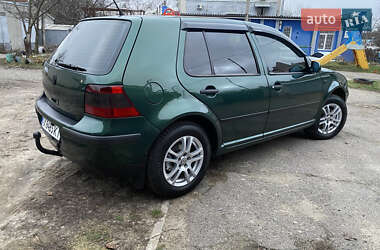 Хэтчбек Volkswagen Golf 1998 в Харькове