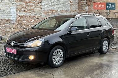 Универсал Volkswagen Golf 2012 в Луцке
