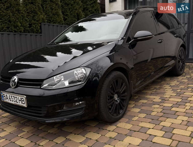 Volkswagen Golf 2014