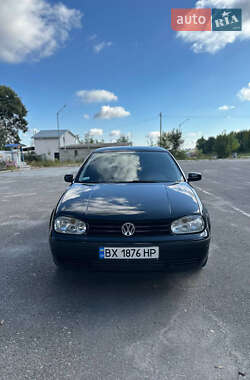 Хэтчбек Volkswagen Golf 1999 в Красилове