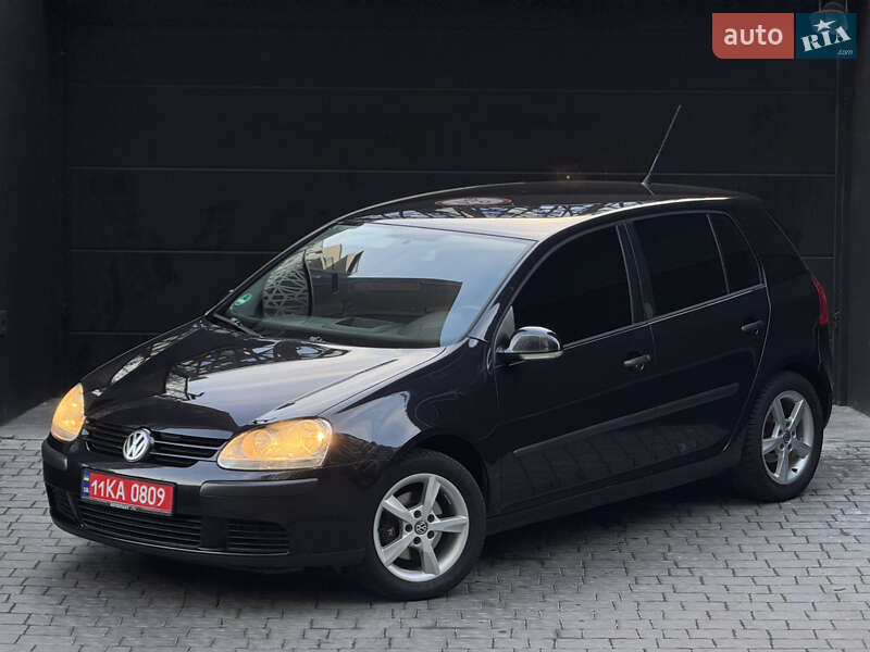 Volkswagen Golf 2006 Volkswagen Golf 2006