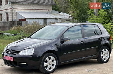 Хетчбек Volkswagen Golf 2004 в Тернополі