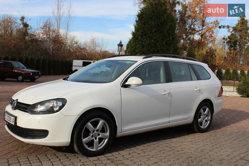 Volkswagen Golf 2011 Volkswagen Golf 2011